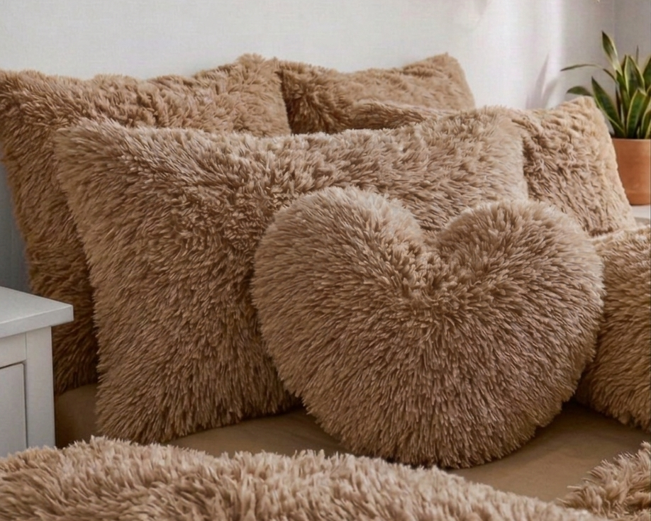 Edredón Camel