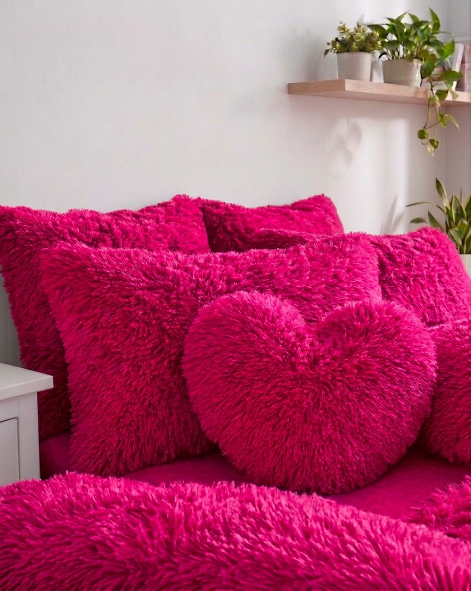 Edredón Fucsia